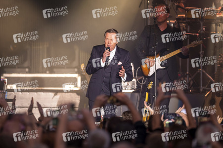 Konzert von Roland Kaiser in Hannover