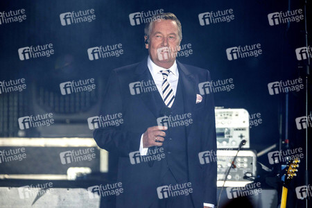 Konzert von Roland Kaiser in Hannover