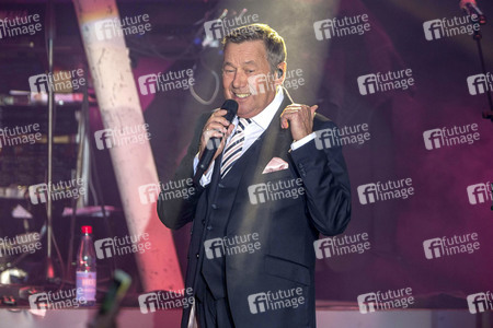 Konzert von Roland Kaiser in Hannover