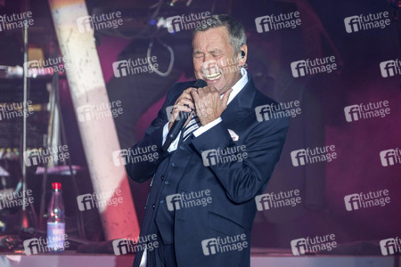 Konzert von Roland Kaiser in Hannover