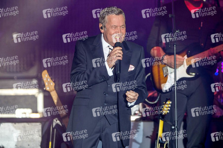 Konzert von Roland Kaiser in Hannover