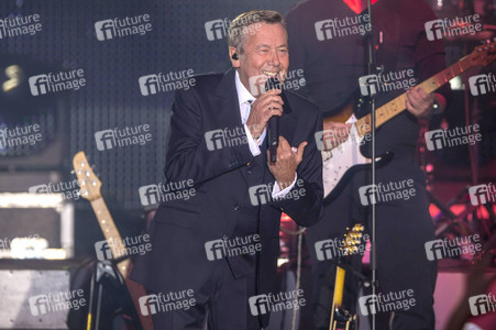 Konzert von Roland Kaiser in Hannover
