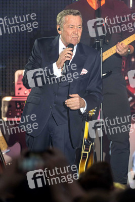 Konzert von Roland Kaiser in Hannover
