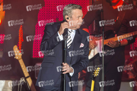 Konzert von Roland Kaiser in Hannover