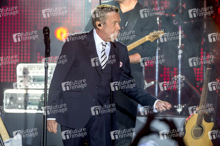 Konzert von Roland Kaiser in Hannover
