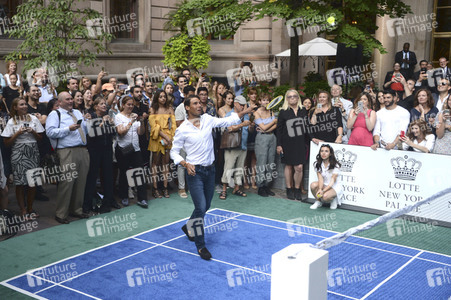 Lotte New York Palace Invitational 2017  in New York