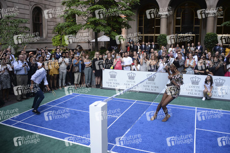 Lotte New York Palace Invitational 2017  in New York