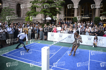 Lotte New York Palace Invitational 2017  in New York