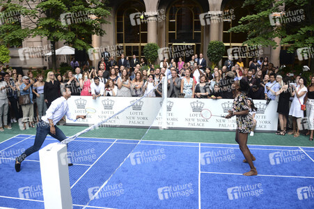 Lotte New York Palace Invitational 2017  in New York