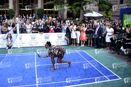 Lotte New York Palace Invitational 2017  in New York