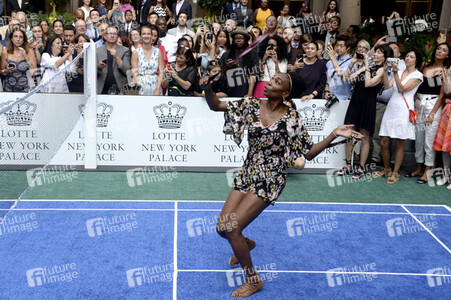 Lotte New York Palace Invitational 2017  in New York