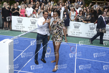 Lotte New York Palace Invitational 2017  in New York