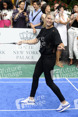 Lotte New York Palace Invitational 2017  in New York