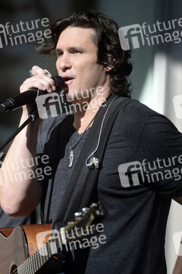 Konzert von Joe Nichols in New York