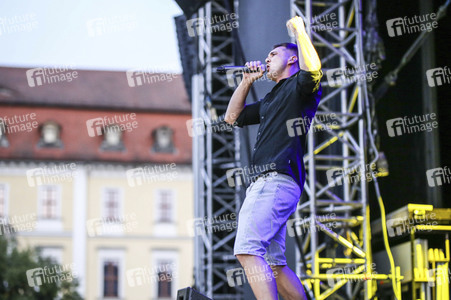 Konzert von Sorgenkind in Magdeburg