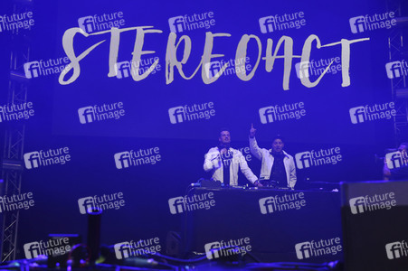 Stars for Free 2017 in Leipzig