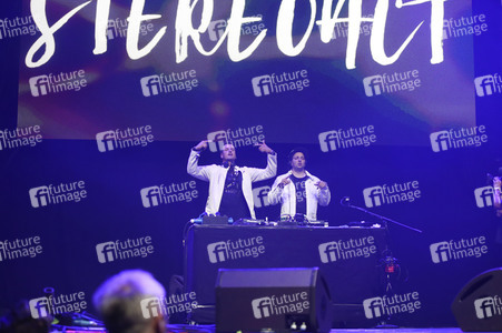 Stars for Free 2017 in Leipzig