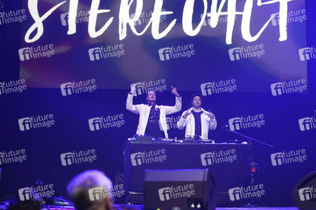 Stars for Free 2017 in Leipzig