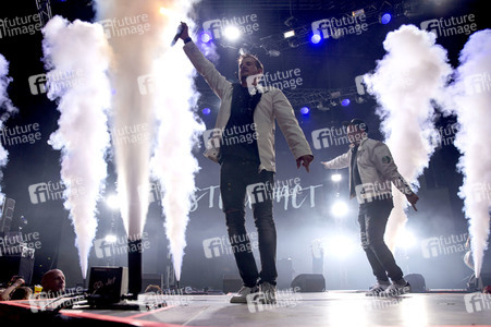 Stars for Free 2017 in Leipzig