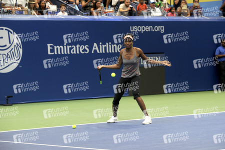 22. Arthur Ashe Kids' Day in New York