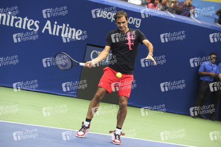 22. Arthur Ashe Kids' Day in New York