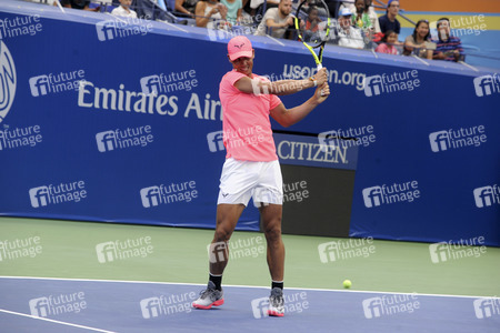 22. Arthur Ashe Kids' Day in New York