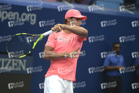 22. Arthur Ashe Kids' Day in New York