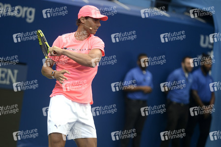22. Arthur Ashe Kids' Day in New York