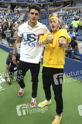 22. Arthur Ashe Kids' Day in New York