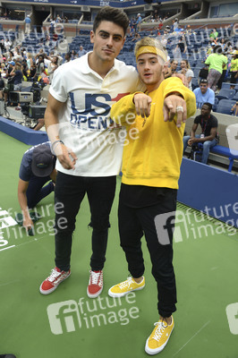 22. Arthur Ashe Kids' Day in New York