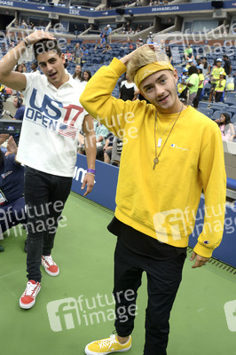 22. Arthur Ashe Kids' Day in New York