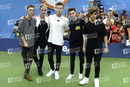 22. Arthur Ashe Kids' Day in New York
