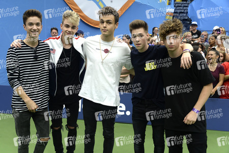 22. Arthur Ashe Kids' Day in New York