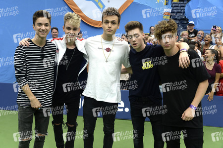 22. Arthur Ashe Kids' Day in New York