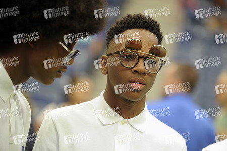 22. Arthur Ashe Kids' Day in New York