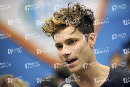 22. Arthur Ashe Kids' Day in New York