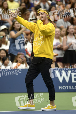 22. Arthur Ashe Kids' Day in New York