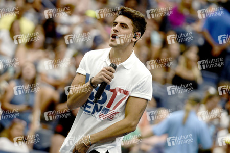 22. Arthur Ashe Kids' Day in New York