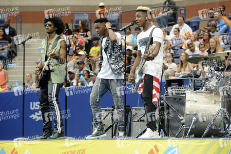 22. Arthur Ashe Kids' Day in New York