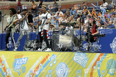 22. Arthur Ashe Kids' Day in New York