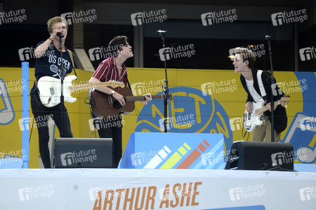 22. Arthur Ashe Kids' Day in New York