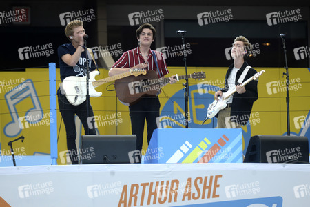 22. Arthur Ashe Kids' Day in New York