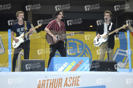 22. Arthur Ashe Kids' Day in New York