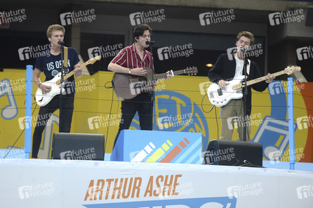 22. Arthur Ashe Kids' Day in New York