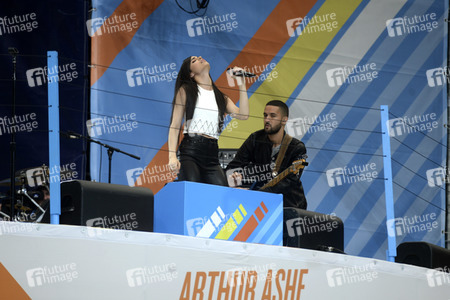 22. Arthur Ashe Kids' Day in New York