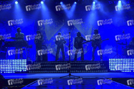 Konzert Dieter Thomas Kuhn mit Band in Hannover