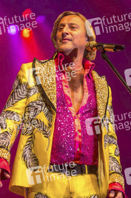 Konzert Dieter Thomas Kuhn mit Band in Hannover