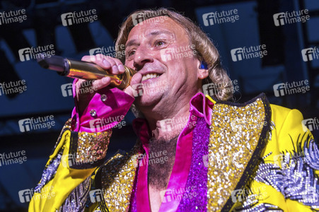 Konzert Dieter Thomas Kuhn mit Band in Hannover