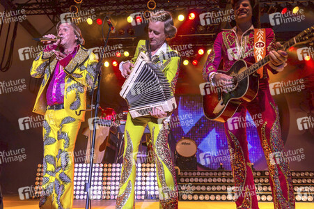 Konzert Dieter Thomas Kuhn mit Band in Hannover