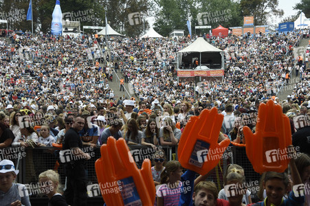 Stars for Free 2017 in Berlin